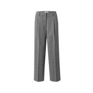 Tchibo - Webhose - Grau/Meliert - Gr.: 36 Polyester Grau 36 female