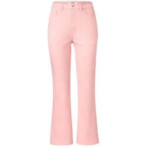 Tchibo - Ausgestellte Jeans - Rosé - Gr.: 38 Baumwolle  38 female