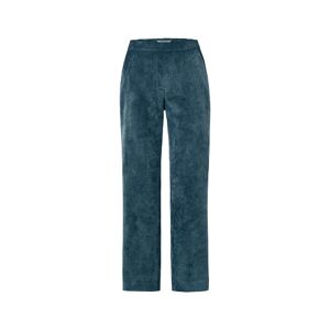 Tchibo - Cordhose - Blau - Gr.: 40 Polyester  40 female