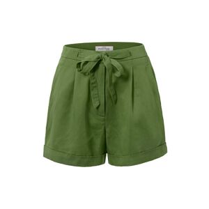 Tchibo - Shorts aus Leinenmix - Grün - Gr.: 44 Lyocell Grün 44 female