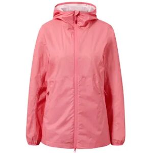 Tchibo - Regenjacke - Rosé - Gr.: 46 Polyamid Rosé 46