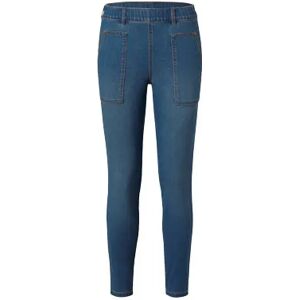 Tchibo - Treggings - Dunkelblau - Gr.: 36 Polyester  36 female