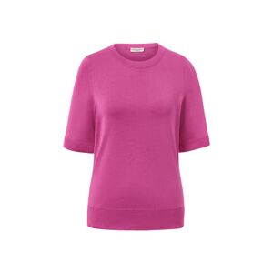 Tchibo - Feinstrickpullover - Pink - Gr.: M Polyester Pink M 40/42 female