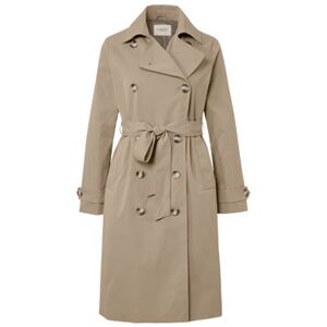 Tchibo - Trenchcoat - Beige - Gr.: 40 Polyester  40 female