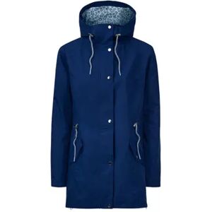 Tchibo - Umstands-Regenjacke - Dunkelblau - Gr.: 42 Polyester  42