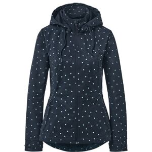 Tchibo - Softshelljacke - Dunkelblau - Gr.: 46 Polyester  46