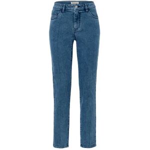 Tchibo - Slimfit-Jeans - Dunkelblau - Gr.: 46 Baumwolle  46 female