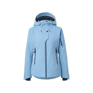 Tchibo - Skijacke - Hellblau - Gr.: 36 Polyester  36