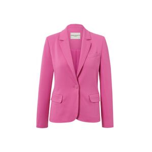 Tchibo - Jerseyblazer - Pink - Gr.: 36 Polyester Pink 36 female