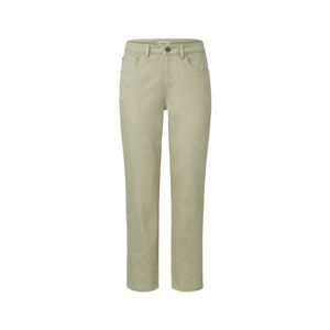 Tchibo - Modern Colored Jeans – Fit »Ava« - Olivgrün - Gr.: 36 Baumwolle  36 female