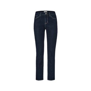 Tchibo - Slim Jeans – Fit »Emma« - Dunkelblau - Gr.: 46 Polyester Dark 46 female