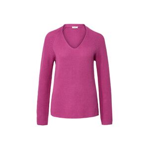 Tchibo - Strickpullover - Pink - 100% Baumwolle - Gr.: L Baumwolle Pink L 44/46 female