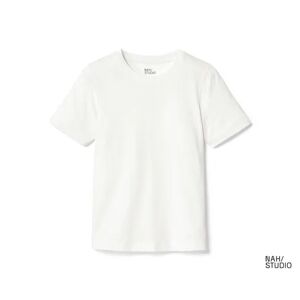 Tchibo - NAH/STUDIO T-Shirt   ungefärbte Baumwolle - Undyed - 100% Baumwolle - Gr.: XS Baumwolle  XS female