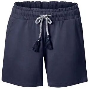 Tchibo - Jerseyshorts Dunkelblau - Gr.: L Polyester  L 44/46 female