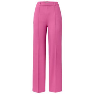 Tchibo - Jerseyhose mit Biese - Pink - Gr.: 46 Polyamid Pink 46 female