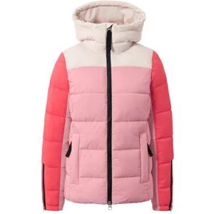 Tchibo - Ski-Steppjacke - Orange - Gr.: 38 Polyester Rosa 38