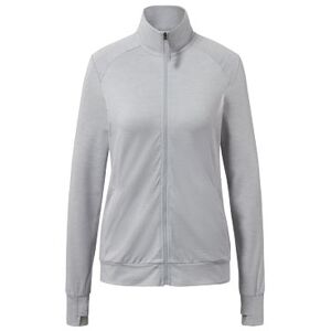 Tchibo - Funktionsjacke - Weiss/Meliert - Gr.: L Polyester  L