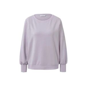 Tchibo - Loungewear-Sweater - Lila - Gr.: L Polyester  L 44/46 female