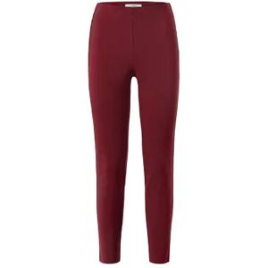 Tchibo - Comfort-Hose - Bordeaux - Gr.: 40 Polyester  40 female