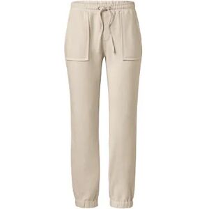 Tchibo - Knöchellange Joggpants - Braun - 100% Baumwolle - Gr.: M Baumwolle  M 40/42 female