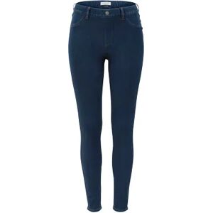 Tchibo - Denim-Jeggings - Dunkelblau - Gr.: M Polyester Mid M 40/42 female