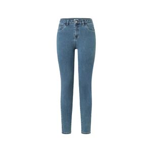 Tchibo - Skinny Denim »Fit Hanna« Light Blue - Gr.: 42 Baumwolle  42 female