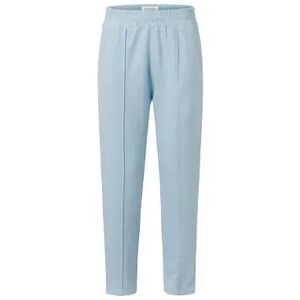 Tchibo - Joggpants mit Biese - Hellblau/Meliert - Gr.: XL Polyester  XL 48/50 female