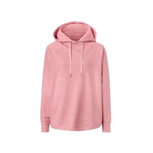 Tchibo - Loungesweater - Rosé/Meliert - Gr.: M Polyester  M 40/42 female