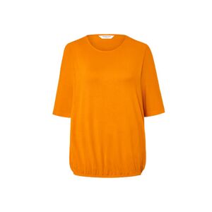 Tchibo - Blusenshirt - Orange - Gr.: XXL Elasthan  XXL 52/54 female