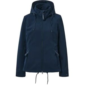 Tchibo - Softshell-Jacke - Dunkelblau - Gr.: 44 Polyester  44