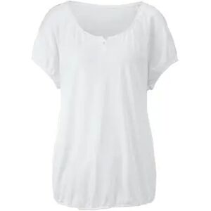 Tchibo - Kurzarmshirt - Gr.: M   M 40/42 female