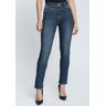 Herrlicher Slim-fit-Jeans »PEPPY SLIM RECYCLED DENIM«, Normal Waist Recycled... used 034  31