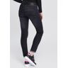 Herrlicher Slim-fit-Jeans »PITCH SLIM REUSED«, umweltfreundlich dank der ISKO... crow 863  30