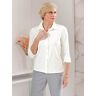 Classic Klassische Bluse ecru  50