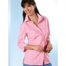 Classic Basics Klassische Bluse rosé  48