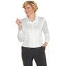 Classic Klassische Bluse ecru  50