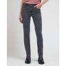 Lee® Straight-Jeans »Jeans Straight Leg Marion Straight« Grau  28