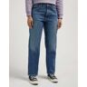 Lee® Straight-Jeans »Jeans Straight Leg Rider Classic Straight« Blau Größe 29