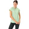 VAUDE Funktionsbluse »WOMEN'S YARAS SL SHIRT II«, (1 tlg.), mit 2-Knopf-Form jeda Größe 40