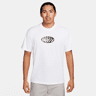 Nike SportswearMax90-T-Shirt - Weiß - M