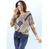 Pulli mit Leinen - Damen