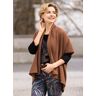 Gilet in weiter Form - Damen