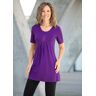 Geschmackvolles Longshirt in 2 Farben - Damen