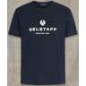 Belstaff 1924 T-Shirt S Blau