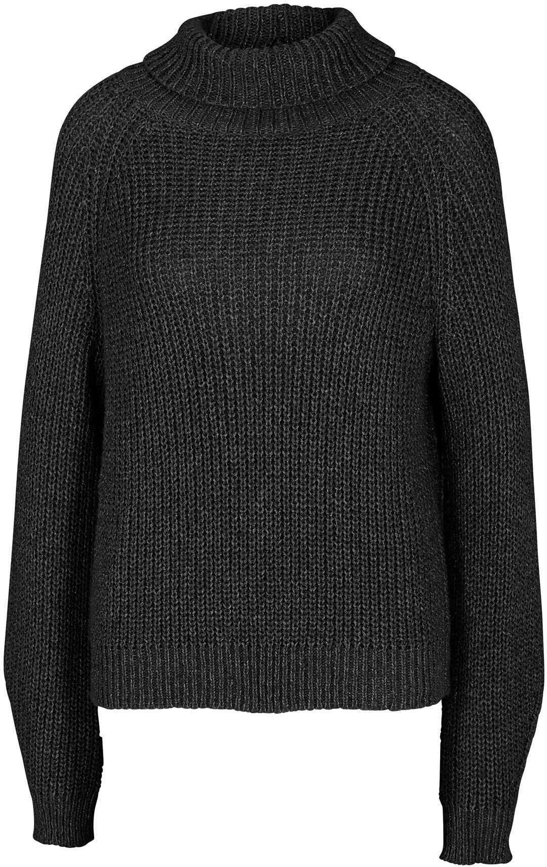 LINEA TESINI by Heine Strickpullover »Pullover« schwarz  34 36/38 40/42 44/46 48/50