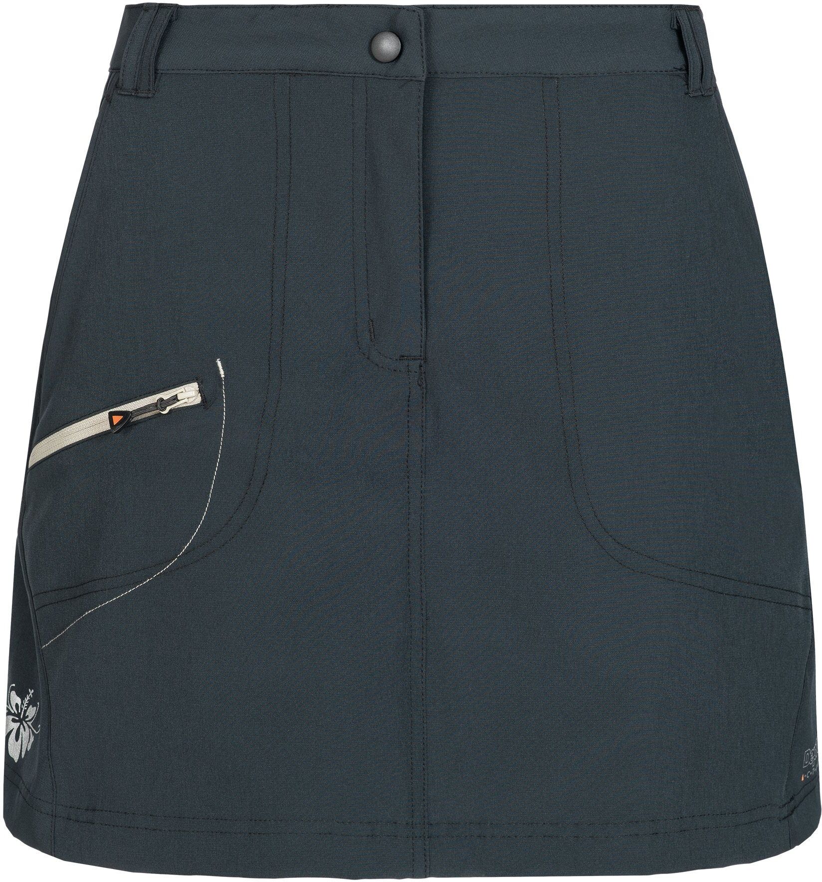 DEPROC Active 2-in-1-Shorts »GRANBY SKORT & Short Rock«, auch in Grossen... grau Größe L(44) L(44/46) M(40) M(40/42) S (36) S (36/38) XL(48) XL(48/50) XXL(52)