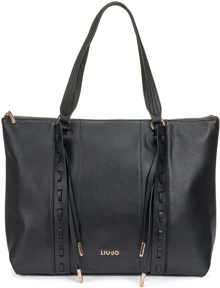 LIU JO Shopper SCHWARZ