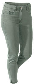 RAPHAELA-BY-BRAX Zauberbund-Hose, 44 - Khaki