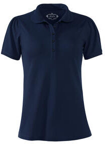 Ragman Pima-Pikee-Polo, Damen, 42 - Marine