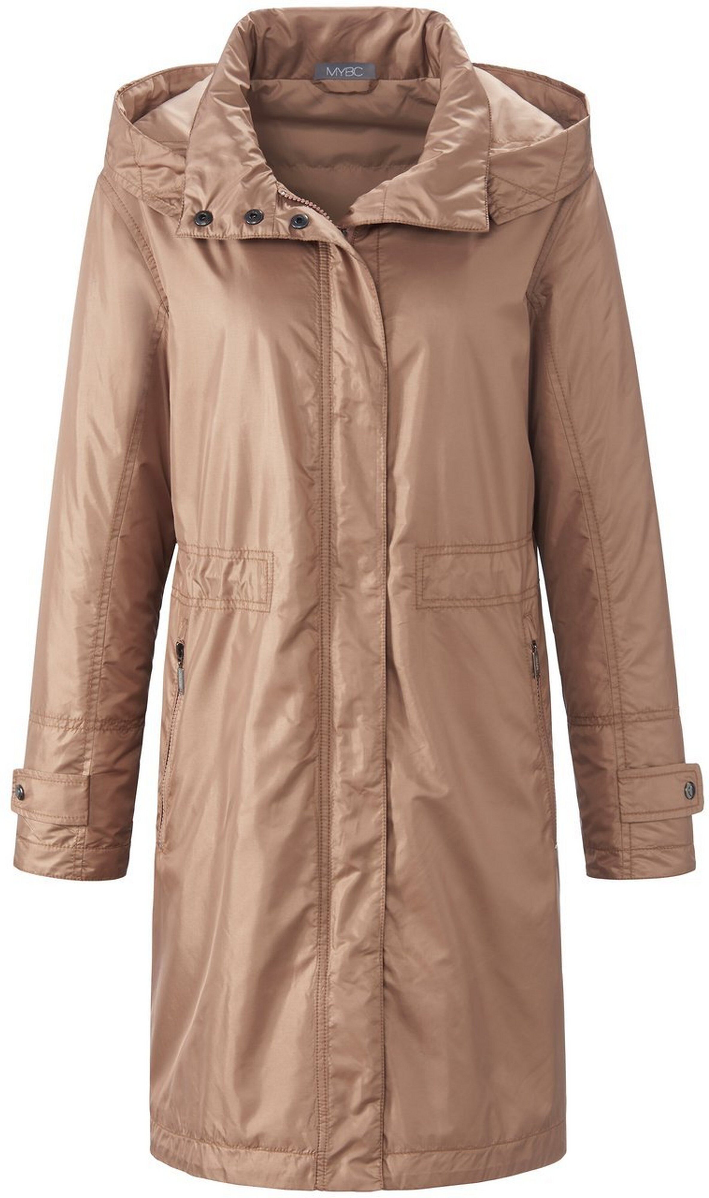 MYBC Long-Jacke MYBC beige Damen 46